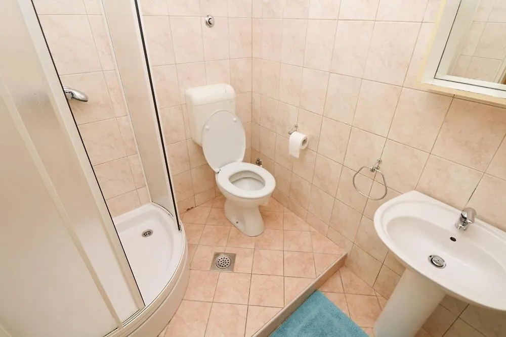 Double Rooms Tomica 2 With Balcony Baska  Baska (Krk)
